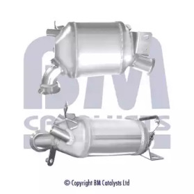 BM CATALYSTS bm11245 -  Сажевый / частичный фильтр, система выхлопа ОГ